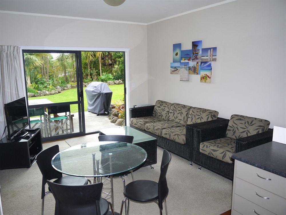 Bay Of Islands Holiday Apartments Paihia Exterior foto