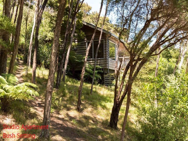 Bay Of Islands Holiday Apartments Paihia Exterior foto