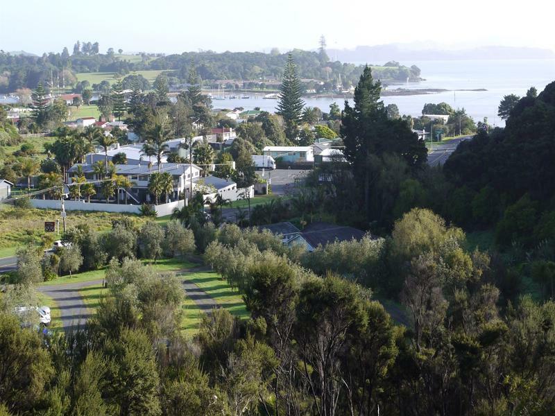 Bay Of Islands Holiday Apartments Paihia Exterior foto