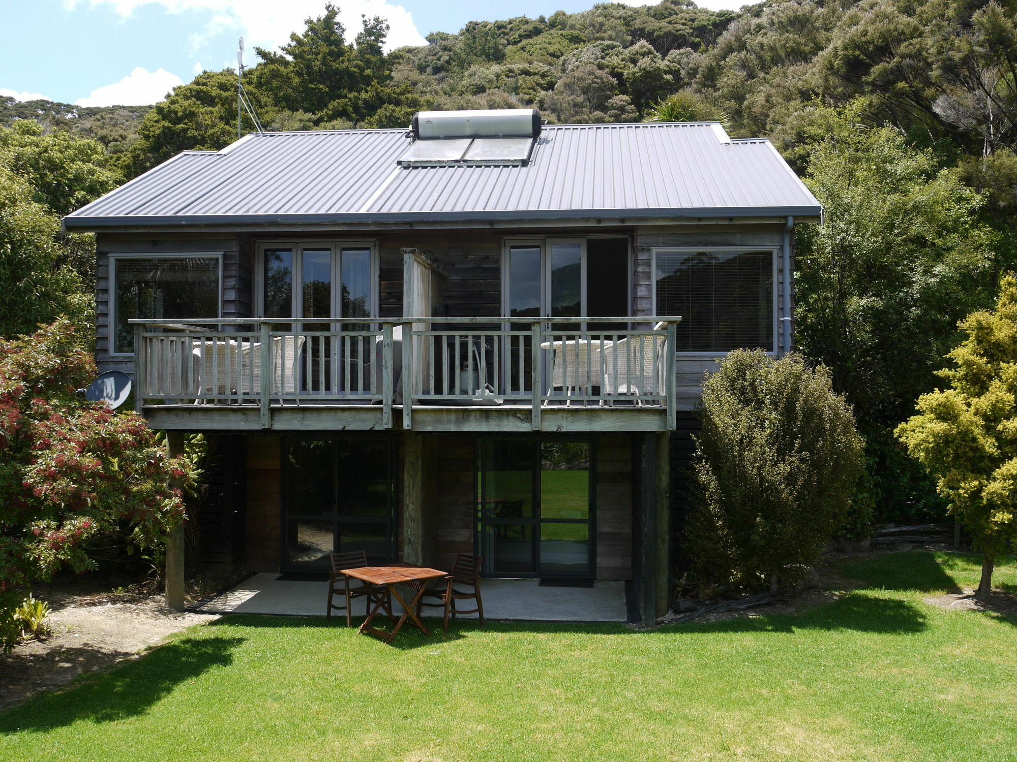 Bay Of Islands Holiday Apartments Paihia Exterior foto