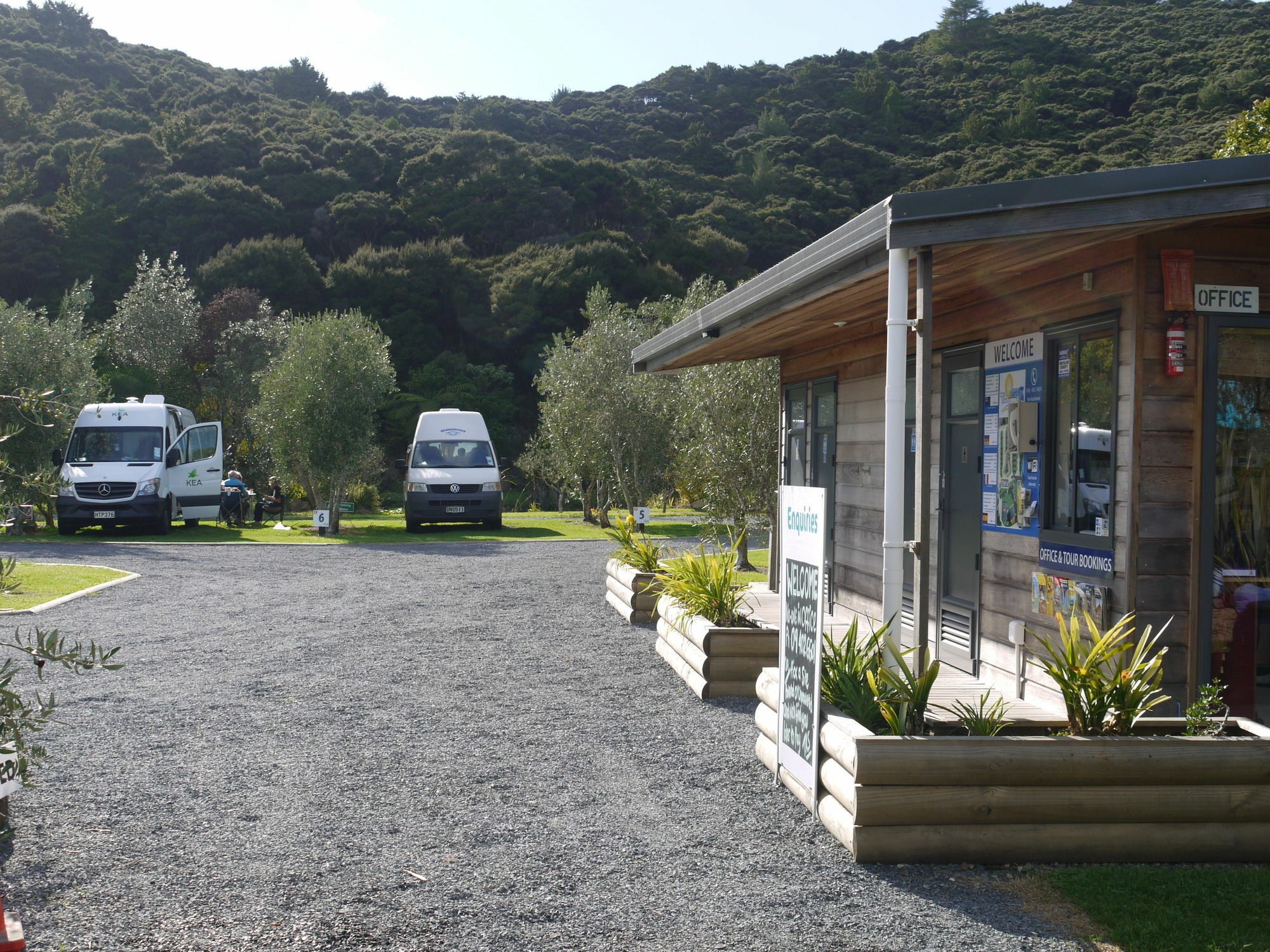 Bay Of Islands Holiday Apartments Paihia Exterior foto