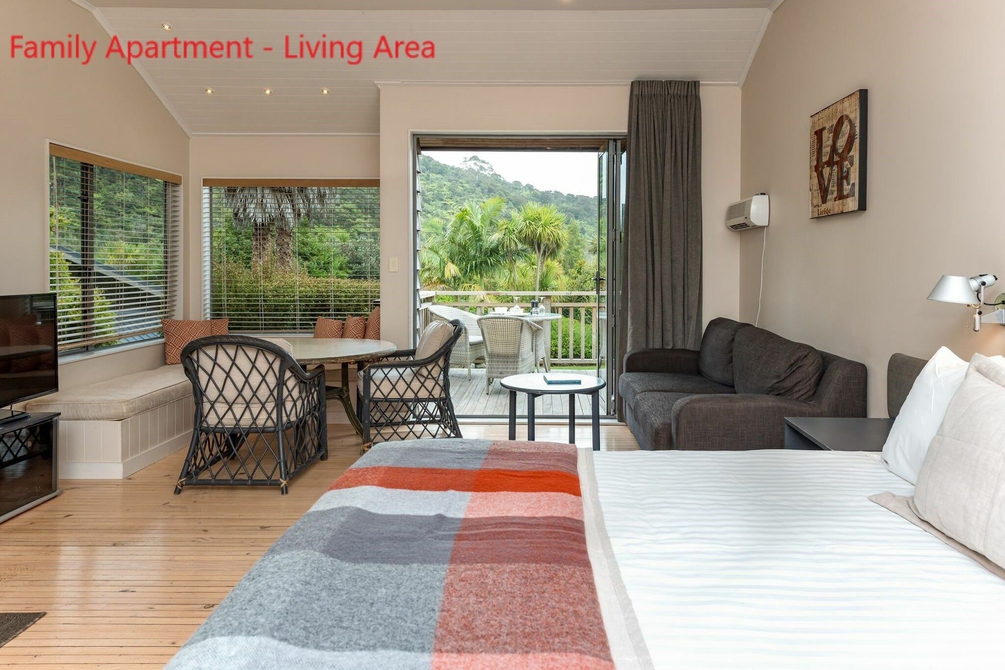 Bay Of Islands Holiday Apartments Paihia Exterior foto