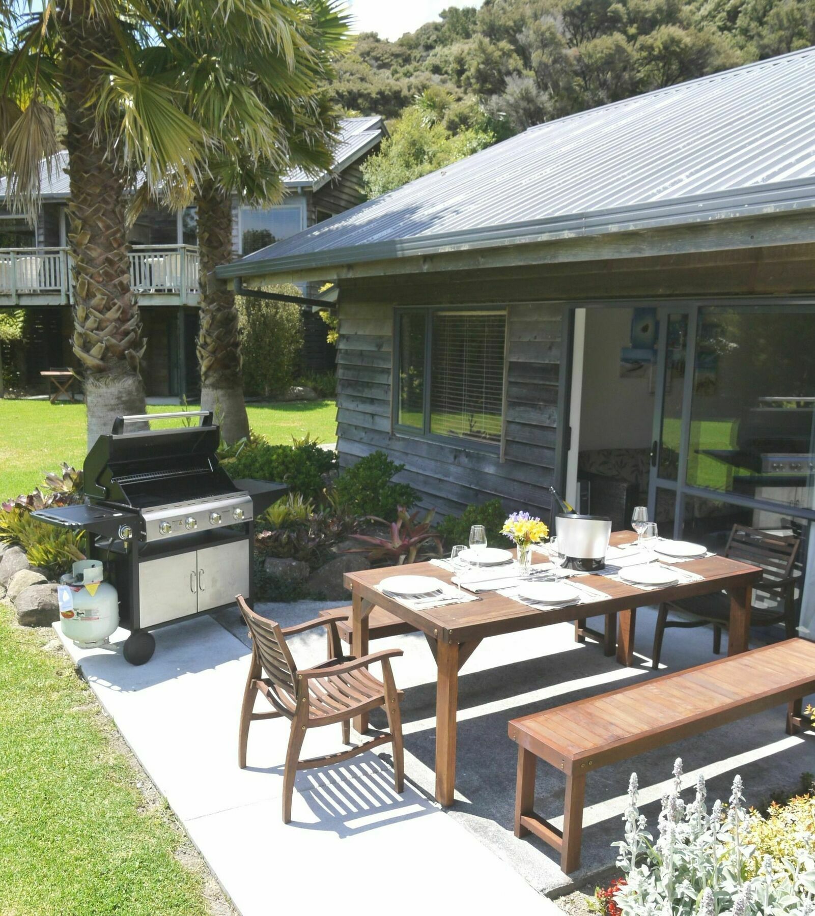 Bay Of Islands Holiday Apartments Paihia Exterior foto