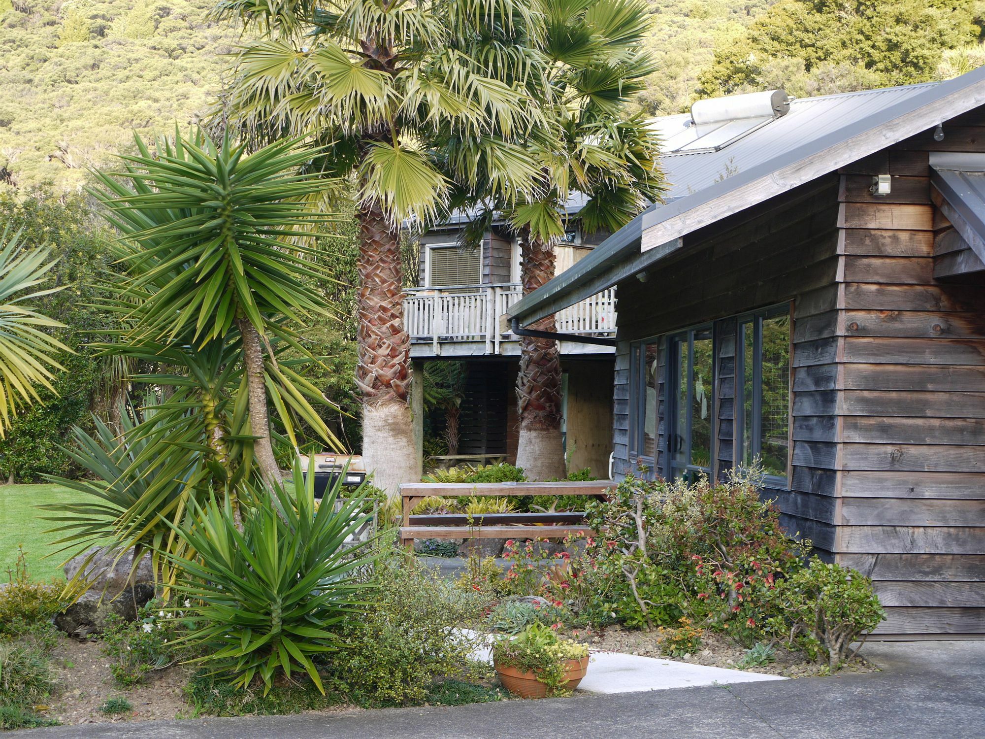 Bay Of Islands Holiday Apartments Paihia Exterior foto