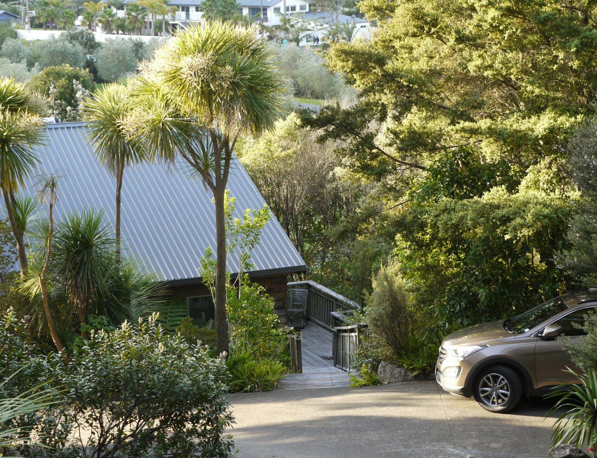 Bay Of Islands Holiday Apartments Paihia Exterior foto