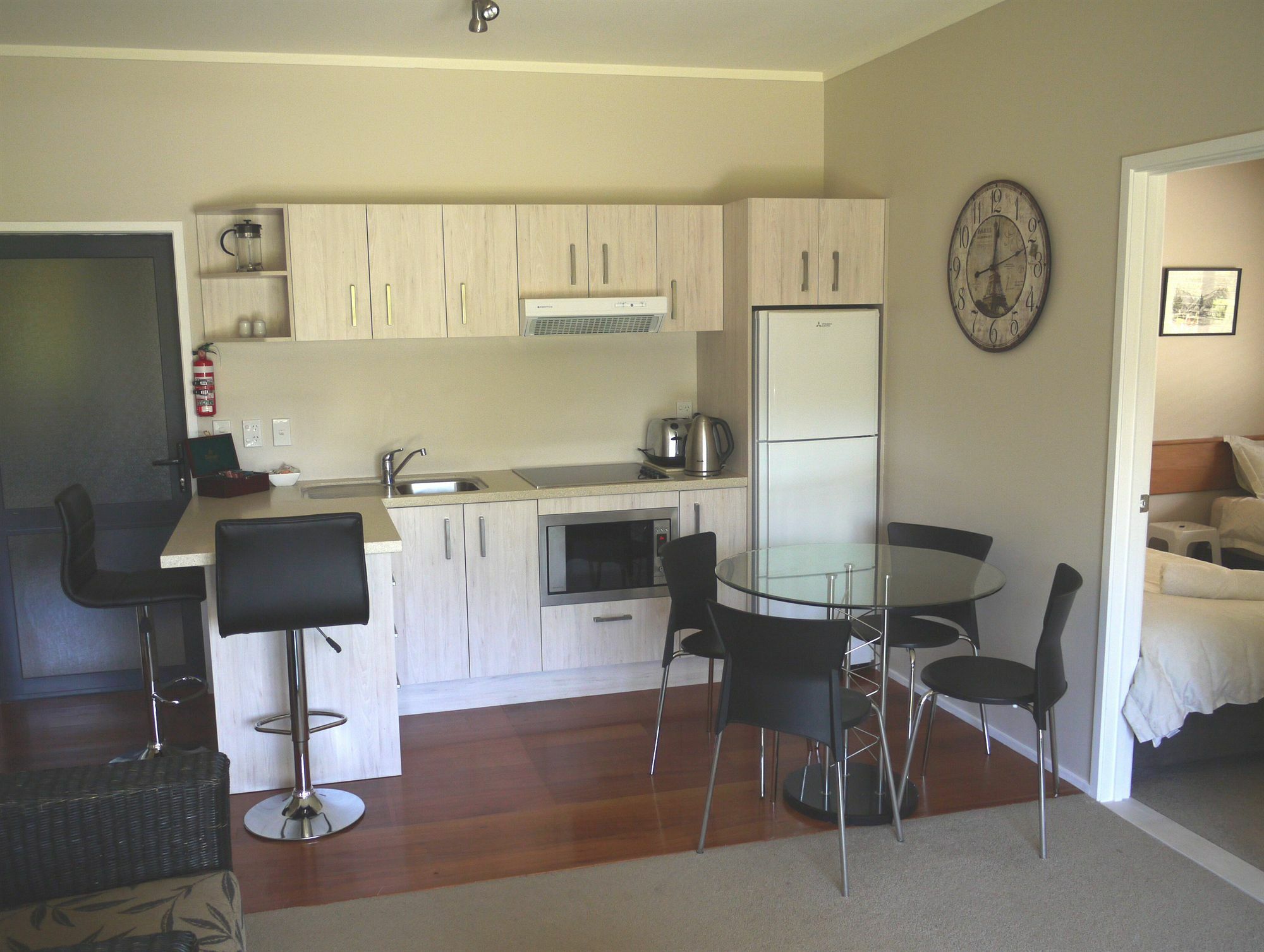 Bay Of Islands Holiday Apartments Paihia Exterior foto